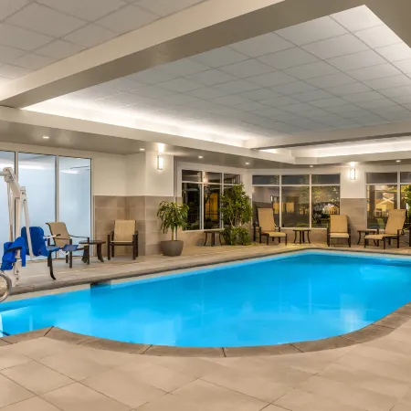 Hilton Garden Inn Spokane Airport