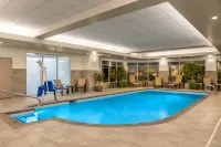 Hilton Garden Inn Spokane Airport - Kolam Renang