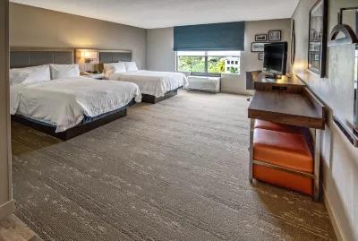 Hampton Inn & Suites Fort Myers-Estero/FGCU Hotels in Estero