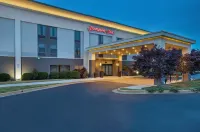Hampton Inn Cullman - Pools