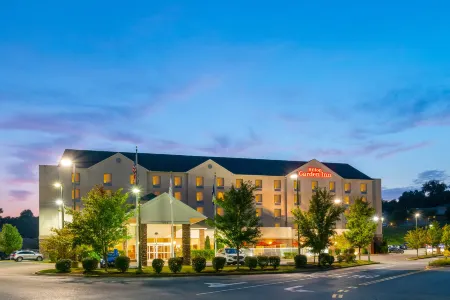 Hilton Garden Inn Morgantown Отели в г. Моргантаун