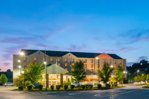 Hilton Garden Inn Morgantown Hotels in Morgantown