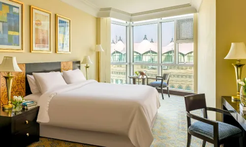 Pullman ZamZam Makkah
