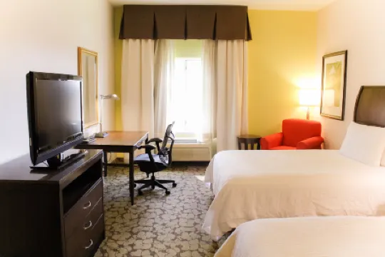 Hilton Garden Inn Redding