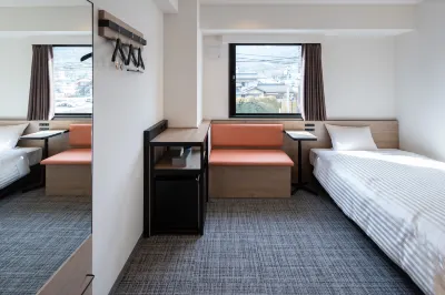 Sun Hotel Otake Hotels in Iwakuni