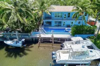 Manatee Way: W/Pool + Intercoastal Các khách sạn gần Boynton Inlet