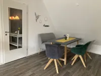 Vacation cottage by the lake Hotels in Mohnesee