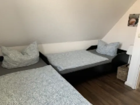 150m to the beach with private beach chair, south-facing garden, WLAN, SAUNA, barbecue, handcart Hotels in Schonberger Strand