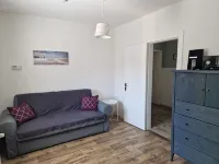 Idyllic apartment at the Krüpelsee