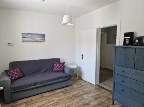Idyllic apartment at the Krüpelsee