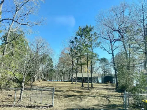 Outer Banks at Lake Sam Rayburn