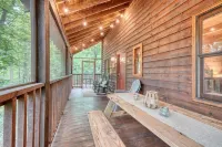 Cozy 2-Bedroom Cabin with WiFi, Firepit, and More in Blairsville!
