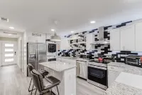 Amazing! ATnT Stadium Rangers New Ball Park, Six Flags, Hurricane Harb Tex Live!