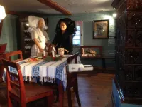 "Rose" vacation apartment in country house style with outdoor sauna and lots of nature Hotel a Dahme-Spreewald