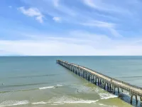 Jax Beach Front- Barefoot Bliss & Near Mayo Clinic - 4-Star
