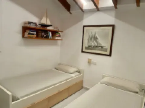 Fantastic duplex 20 meters from the beach