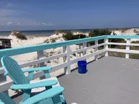 Natural High-Amazing Beach Getaway-Privacy, Easy Access, Kayaking, Boating