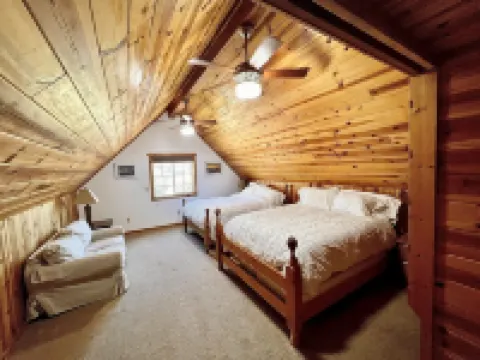 Meyers Ranch Cabin - Hot Spring- Farm