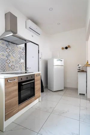 ale's house a gracious apartment in the heart of Tivoli Отели в г. Тиволи