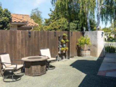 Pet Friendly Paso Robles Wine Retreat Hoteles en Templeton