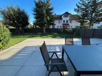 Hundefreundliche Ferienwohnung mit Garten und Terrasse 10 Minuten vom Bodensee