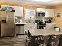 Cottage Retreat at Center Hill Lake, Four Seasons, Smithville, TN