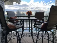 Cozy Retreat with Outdoor Pools & Golf Views at Holiday Hills Resort