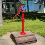 "Uptacamp" feel, true Maine style Camp
