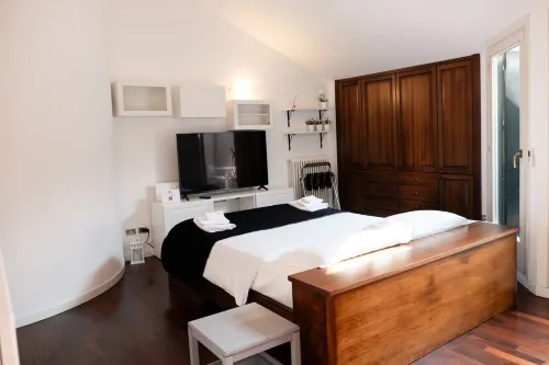 THE OLD WALLS Studio apartment