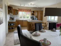 Ferienhaus-Aschberg, A house to feel good in; great view and lots of space