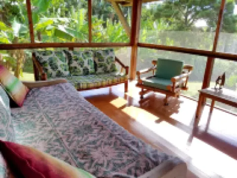Evergreen Cottage @ Maui Adventure Villa