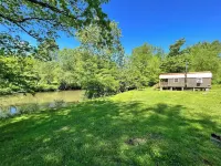 Meadow Riverfront Cabin