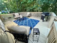 Lake Life Getaway!