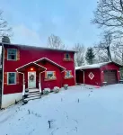 Cozy Mountain Cabin - Sunsets, River Float, Game Room, Pets+ - Chalets