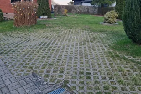 Dachgeschosswohnung - Erholung mit Waldblick