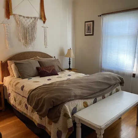 Centrally located historic bungalow, minutes from downtown and Cal Poly Humboldt