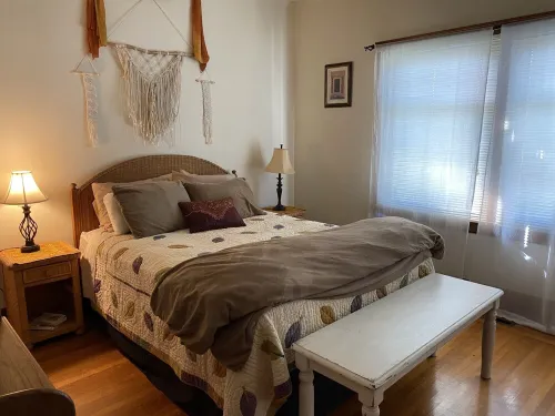 Centrally located historic bungalow, minutes from downtown and Cal Poly Humboldt