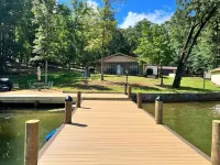 Auburn - Great view and screened in porch - Lake Martin family gatherings - Chalets