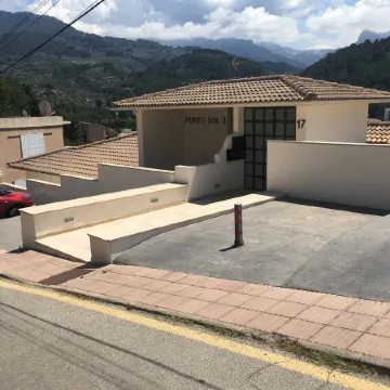 Beautiful apartment  with fantastic sea views, wi-fi and private parking