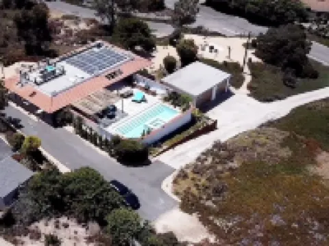 Mexican Hacienda Del Mar with Heated Pool and Spa, 5min drive to Beach! Hotels in Solana Beach