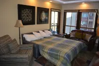 Ski in/out. Next to Ski school. 1 blk to Main Street.  Sleeps 6.  Gondola in 26!
