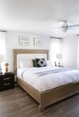 The Gilbert Haven - comfortable, stylish w/ pool Hôtels à proximité de : Discovery District Park