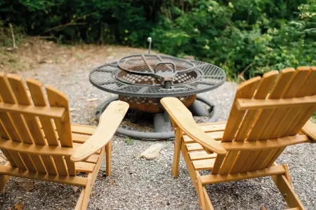 The Blue Bird Suite at Hawthorn Haven- Upper Level