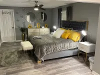 Renovated Modern Stylish “Vibrant” 4bdrm Home 리치몬드 대학 주변 호텔