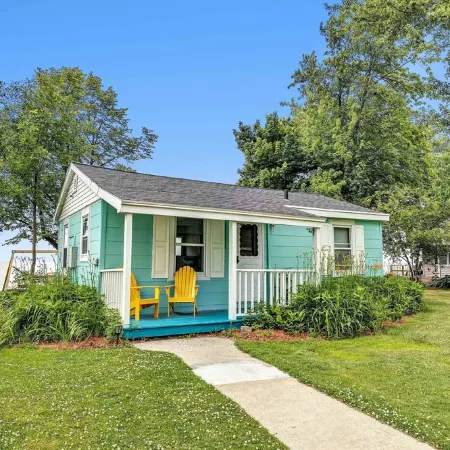 Turquoise Beach Cottage