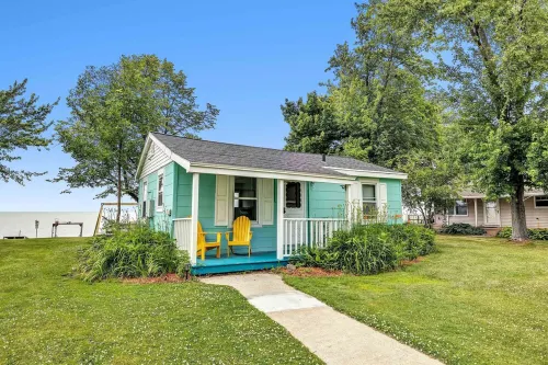 Turquoise Beach Cottage