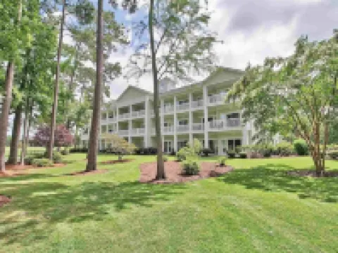 New 2Br Condo on 18th Hole Near Beaches & All Sports arenas—perfect Getaway 월드 투어 골프 링크스 주변 호텔