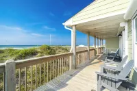Oceanfront Updated 5BR Duplex. Dog friendly!