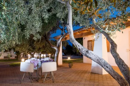 Cala del Turco Green House - Family-friendly