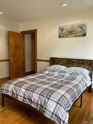 Close to BTV international Airport and 5mins to UVM college 휠러 파크 트레일 헤드 주변 호텔